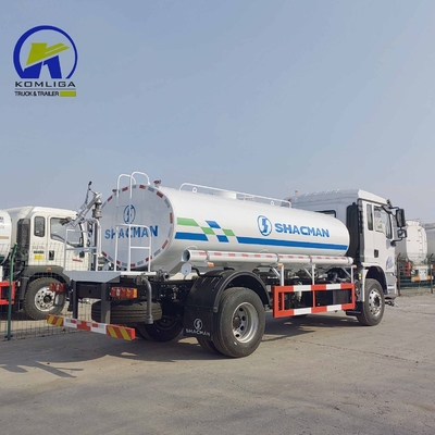 Secondhand Water Tanker Truck Zz3257n3847A with Technical Support and Spare Parts