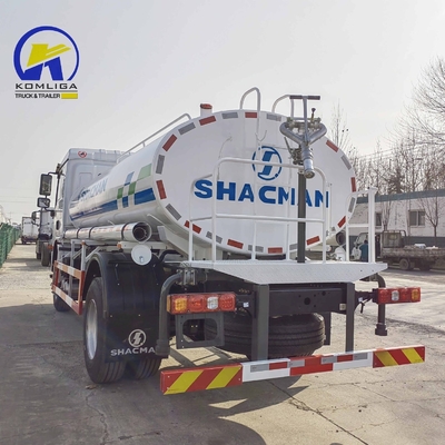 Secondhand Water Tanker Truck Zz3257n3847A with Technical Support and Spare Parts