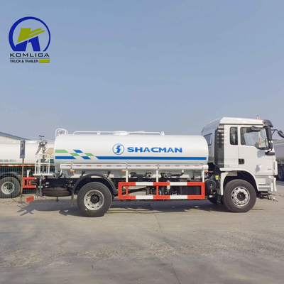 Secondhand Water Tanker Truck Zz3257n3847A with Technical Support and Spare Parts