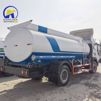 Secondhand Water Tanker Truck Zz3257n3847A with Technical Support and Spare Parts