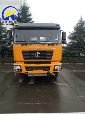 Shacman F2000 6X4 10 Wheel 270HP Potable Fuel Tank Truck with ISO Certification