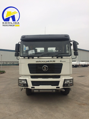 Shacman F2000 4X2 270HP Feul Tank Truck Oil Tanker Truck Used Capacity 25-30tons