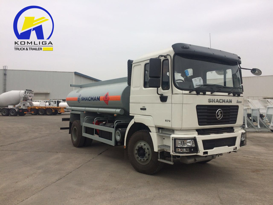 Shacman F2000 4X2 270HP Feul Tank Truck Oil Tanker Truck Used Capacity 25-30tons