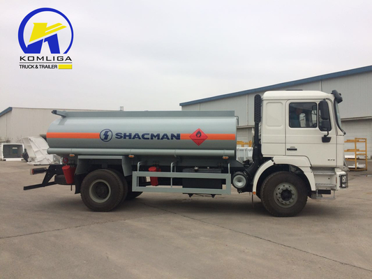 Shacman F2000 4X2 270HP Feul Tank Truck Oil Tanker Truck Used Capacity 25-30tons
