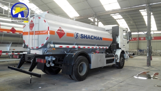 Shacman F2000 4X2 270HP Feul Tank Truck Oil Tanker Truck Used Capacity 25-30tons