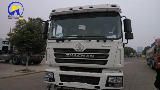 Sahcman F3000 6X4 10wheel 340HP Sprinkler Truck Water Tank Truck with 10 1spare Tyre