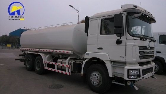 Sahcman F3000 6X4 10wheel 340HP Sprinkler Truck Water Tank Truck with 10 1spare Tyre