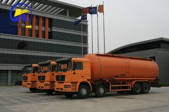 5600X2300X1500 20cbm One Sleeper with A/C Shacman 8X4 12wheel Oil Tank Truck