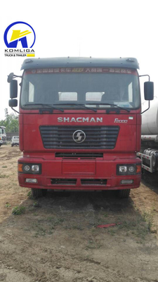 5600X2300X1500 20cbm One Sleeper with A/C Shacman 8X4 12wheel Oil Tank Truck