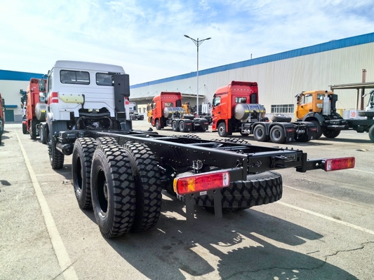 Beiben 6X4 6X6 380HP 420HP 10 Wheeler 2642 2638 North Benz Heavy Duty Cargo Truck Head Tractor Truck in Congo