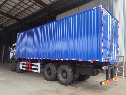 Beiben 6X4 6X6 380HP 420HP 10 Wheeler 2642 2638 North Benz Heavy Duty Cargo Truck Head Tractor Truck in Congo