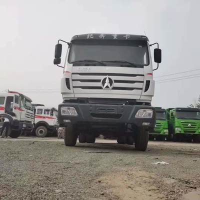 Beiben Heavy Truck 6X4 Cargo Lorry Chassis Engine Capacity＞8L and Horsepower 351-450hp