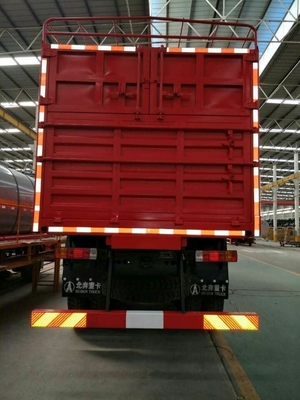Beiben 10 Wheels 6X4 Cargo Truck in with Euro 2 Emission Standard and Diesel Fuel Type
