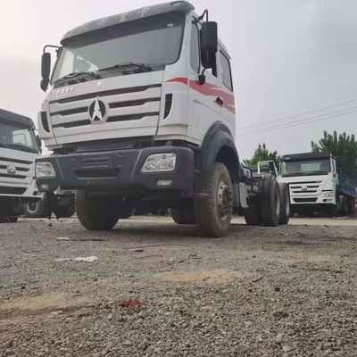 Beiben Truck 6X4 Dump Truck Cargo Truck and Used for Wp12.420e32 Engine Customization