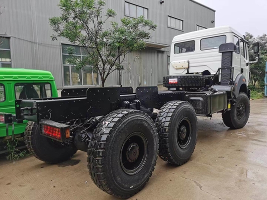 Beiben Truck 6X4 Dump Truck Cargo Truck and Used for Wp12.420e32 Engine Customization