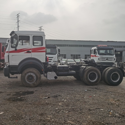 Beiben Truck 6X4 Dump Truck Cargo Truck and Used for Wp12.420e32 Engine Customization