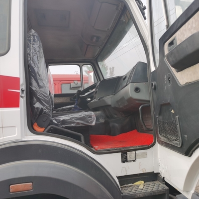 Beiben Truck 6X4 Dump Truck Cargo Truck and Used for Wp12.420e32 Engine Customization