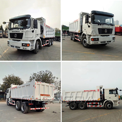 Beiben 6X4 10 Wheels Dump Truck Tipper Truck for Construction and Mining Industries
