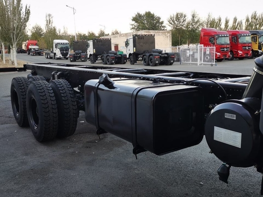 Beiben 6X4 Tractor Head with 90 Single Direction Fifth Wheel and ECE Certified Tires