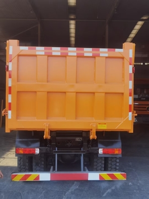 6X4 10 Wheels Beiben Dump Truck with 31-40t Load Capacity and Customizable Options