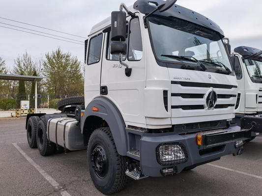 North Benz 6X4 Heavy Duty Tractor Truck Head with Customization Customized Request