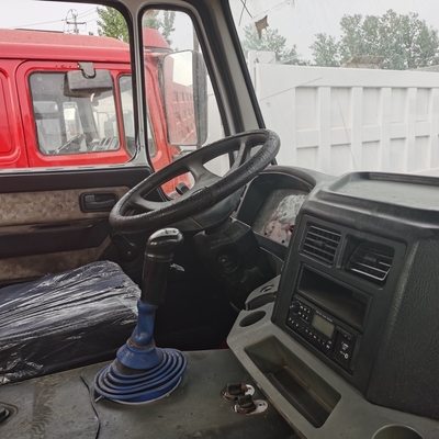 10 Wheels 6X4 Beiben Dump Tipper Truck in with Manual Transmission and Euroii Emission