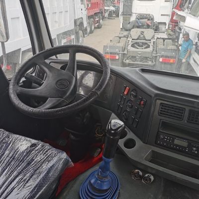 10 Wheels 6X4 Beiben Dump Tipper Truck in with Manual Transmission and Euroii Emission