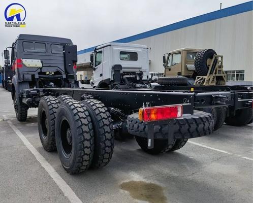 6X4 Heavy Duty LHD Rhd Tractor Horse Truck with Ng80b Long Cab and Single Sleeper