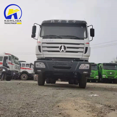2023 Beiben 6X4 420HP Trailer Head Tractor Truck Customizable for Your Requirements