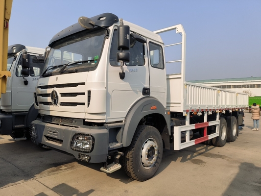 Fast 12js200t Gearbox 6X4 10 Wheels Mercedes Benz Cargo/Tipper Truck for Your Business