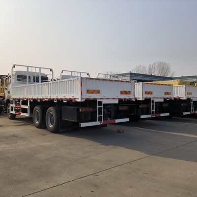 Fast 12js200t Gearbox 6X4 10 Wheels Mercedes Benz Cargo/Tipper Truck for Your Business