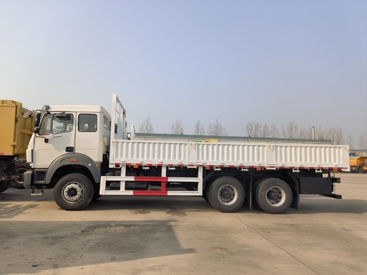 Fast 12js200t Gearbox 6X4 10 Wheels Mercedes Benz Cargo/Tipper Truck for Your Business