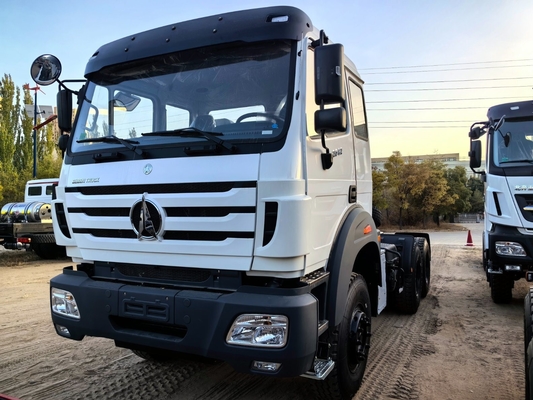 12.00r20 Radial Tire 11 10 1 Beiben 6X4 8X4 Mercedes Tipper/Tractortruck Truck Chassis