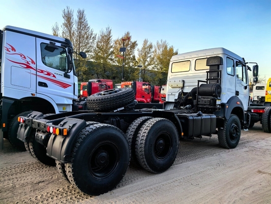 12.00r20 Radial Tire 11 10 1 Beiben 6X4 8X4 Mercedes Tipper/Tractortruck Truck Chassis