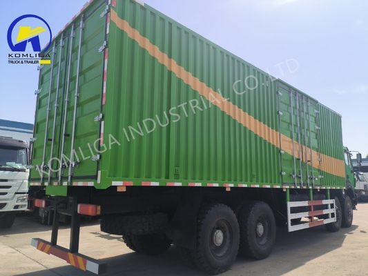 Benz Beiben 8X8 Cargo Truck for Heavy-Duty Applications 8500*2500*3400mm Seats ≤5