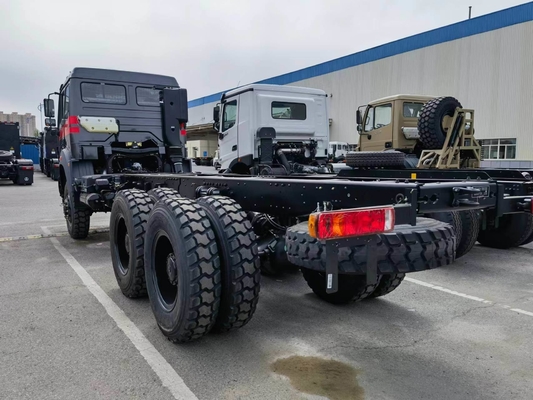 90 Single Direction Fifth Wheel Beiben Tipper Truck for Africa Wp12.420e32 Engine Used