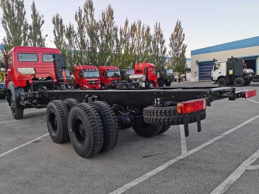 Africa Market's Best Choice Diesel Benz Truck for Heavy Duty Cargo and Dumping