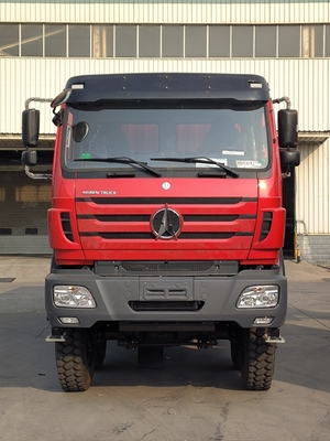 North Benz Beiben 6*4 380HP 400HP 420HP Trailer Head Tractor Truck for Transportation