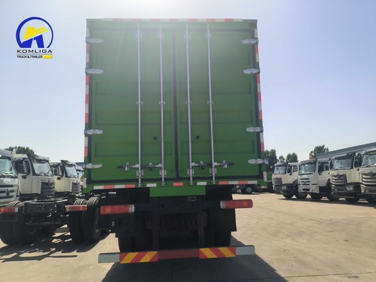 Radial Tire Design 8500*2500*3400mm Beiben 420HP 8X4 8X8 12 Wheels Cargo Lorry Truck