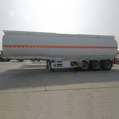 33000 Litre Fuel Tanker Trailer Dimensions Self-dumping and 1PCS Tool Box