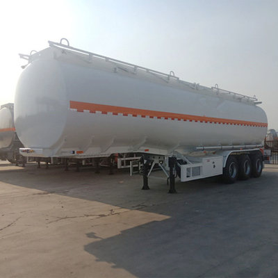 Used Fuel Tanker Trailers Flatbed with King Pin Jost 2&quot; or 3.5 &quot; Bolting Type Included