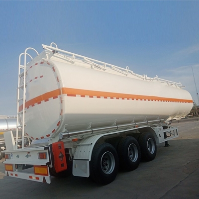 Used Fuel Tanker Trailers Flatbed with King Pin Jost 2&quot; or 3.5 &quot; Bolting Type Included