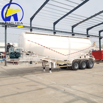 Box Tractor Semi Trailer with Techinical Spare Parts Support and Standard Safety Guard