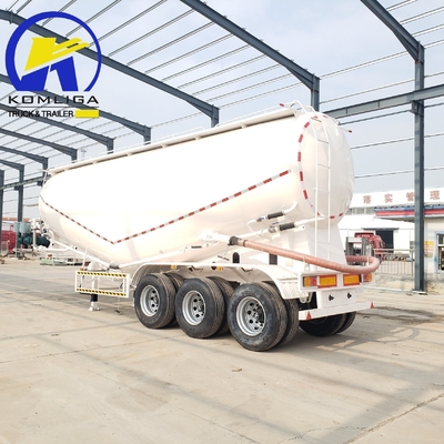 Box Tractor Semi Trailer with Techinical Spare Parts Support and Standard Safety Guard