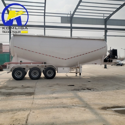 Box Tractor Semi Trailer with Techinical Spare Parts Support and Standard Safety Guard