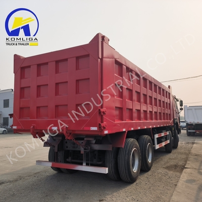 Second Hand Sinotruk HOWO 6*4 371 HP Used Truck Tipper Truck with Customization Option