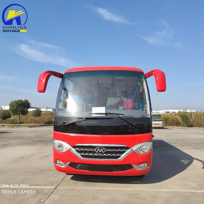 30-50 Seats LHD Rhd City Bus Coach Bus with Spacious Interior and Engine Capacity 8L