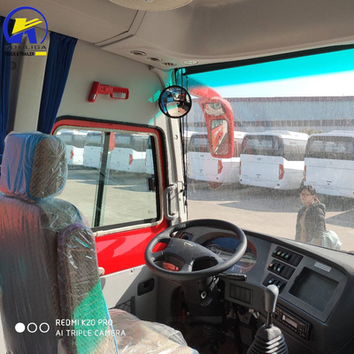 30-50 Seats LHD Rhd City Bus Coach Bus with Spacious Interior and Engine Capacity 8L