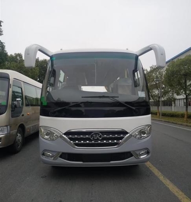 31-50 Seats Coach Bus 8500*2500*3400mm Size Comfortable Interior