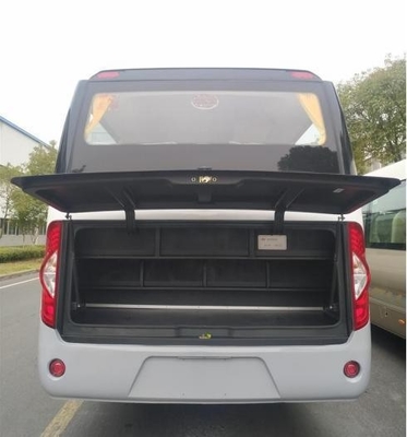 31-50 Seats Coach Bus 8500*2500*3400mm Size Comfortable Interior